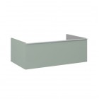 Elita Meble Look komoda 80 cm zielony mat RE080803021470