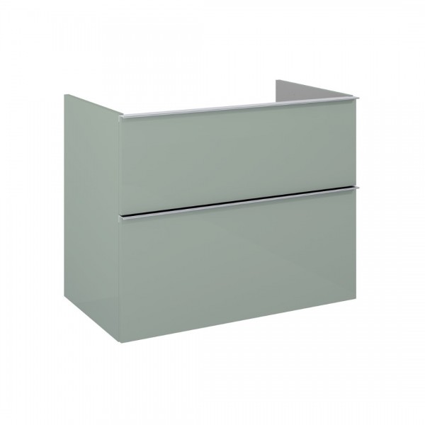 Elita Meble Look komoda 80 cm zielony mat RE080801021470