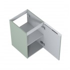 Elita Meble Look kontener 40 cm zielony mat RE080400021470