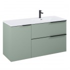 Elita Meble Look kontener 40 cm zielony mat RE080400021470