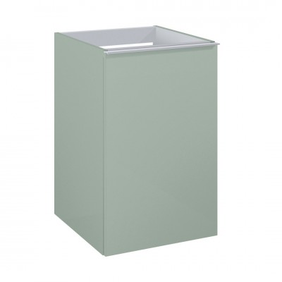 Elita Meble Look kontener 40 cm zielony mat RE080400021470