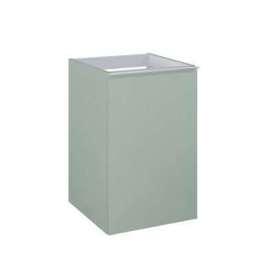 Elita Meble Look komoda z koszem cargo 40 cm zielony mat RE080402021470