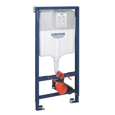 Grohe Rapid SL stelaż podtynkowy do WC 2w1 39069000