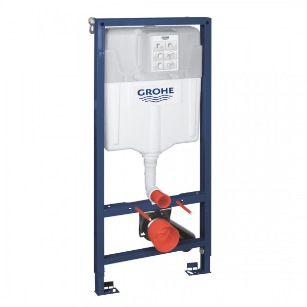 Grohe Rapid SL stelaż podtynkowy do WC 2w1 39069000