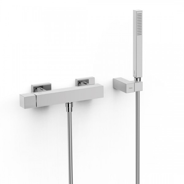 Tres Cuadro Tres bateria prysznicowa 107167