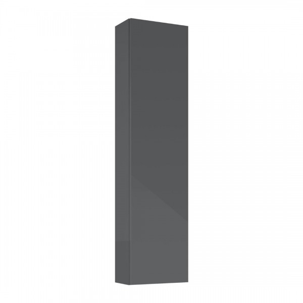 Elita Meble For All słupek wiszący 120 cm antracyt połysk RE140300176610