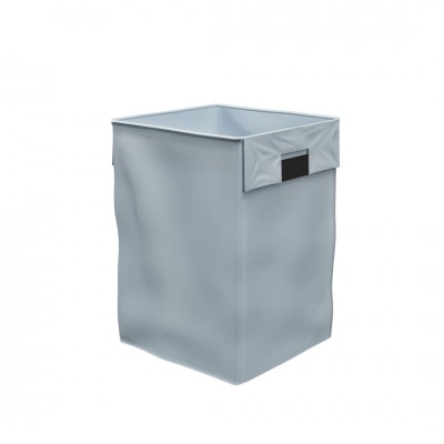 Elita Meble Wkład do kosza cargo 40 szary RE199488000010