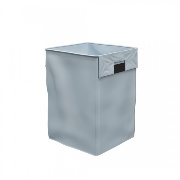 Elita Meble Wkład do kosza cargo 40 szary RE199488000010