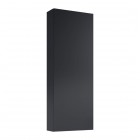 Elita Meble For All szafka wisząca 45 cm czarny mat RE140450177160