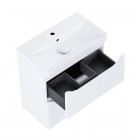 Elita Meble Helo Compact umywalka z szafką 60 cm biały mat RE020600205290