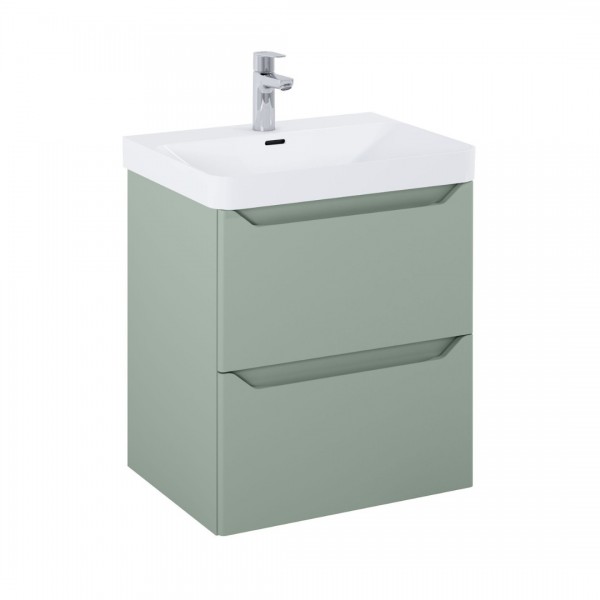 Elita Meble Helo szafka podumywalkowa 60 cm zielony mat RE010600201470