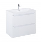 Elita Meble Helo szafka podumywalkowa 80 cm biały mat RE010800205290