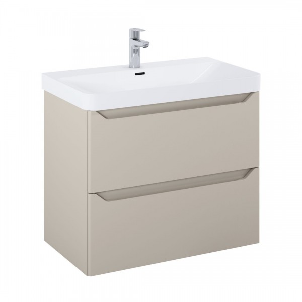 Elita Meble Helo szafka podumywalkowa 80 cm beżowy mat RE010800207020