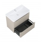 Elita Meble Helo szafka podumywalkowa 80 cm beżowy mat RE010800207020