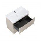 Elita Meble Helo szafka podumywalkowa 80 cm beżowy mat RE010800207020