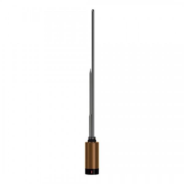 Deante Silia grzałka elektryczna 400 W brązowy mat AGI_C401