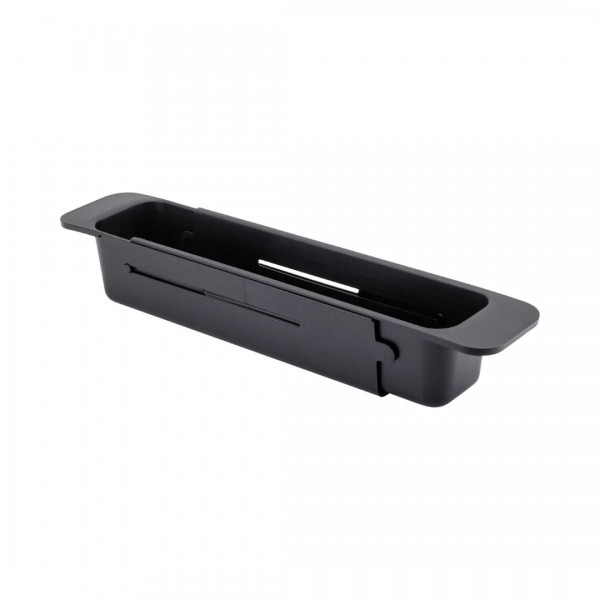 Deante koszyk rozsuwany do zlewozmywaka czarny ZZB_N00S