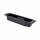 Deante koszyk rozsuwany do zlewozmywaka czarny ZZB_N00S