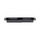 Deante koszyk rozsuwany do zlewozmywaka czarny ZZB_N00S