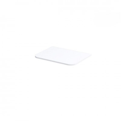 Oltens Hamnes blat naszafkowy 60 cm biały mat 63012000