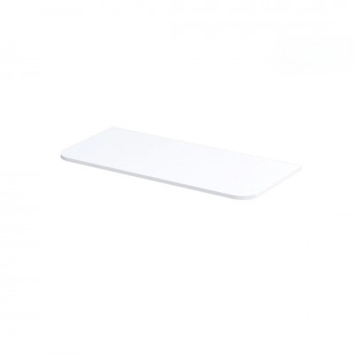 Oltens Hamnes blat naszafkowy 100 cm biały mat 63014000