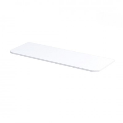 Oltens Hamnes blat naszafkowy 120 cm biały mat 63015000