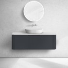 Oltens Hamnes blat naszafkowy 120 cm biały mat 63015000