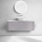 Oltens Hamnes blat naszafkowy 120 cm biały mat 63015000