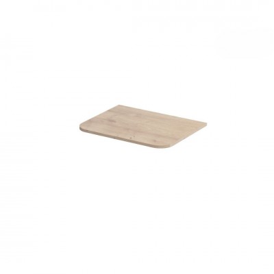 Oltens Hamnes blat naszafkowy 60 cm dąb 63012060