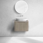 Oltens Hamnes blat naszafkowy 60 cm dąb 63012060