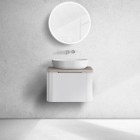 Oltens Hamnes blat naszafkowy 60 cm dąb 63012060