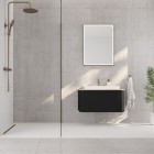 Oltens Hamnes blat naszafkowy 80 cm dąb 63013060