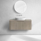 Oltens Hamnes blat naszafkowy 100 cm dąb 63014060