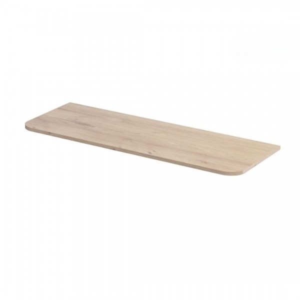 Oltens Hamnes blat naszafkowy 120 cm dąb 63015060