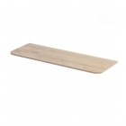 Oltens Hamnes blat naszafkowy 120 cm dąb 63015060