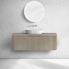 Oltens Hamnes blat naszafkowy 120 cm dąb 63015060