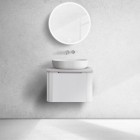 Oltens Hamnes blat naszafkowy 60 cm kaszmir 63012900