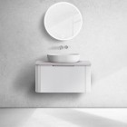 Oltens Hamnes blat naszafkowy 80 cm kaszmir 63013900