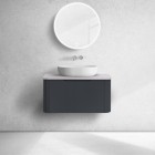 Oltens Hamnes blat naszafkowy 80 cm kaszmir 63013900