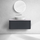 Oltens Hamnes blat naszafkowy 100 cm kaszmir 63014900