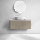 Oltens Hamnes blat naszafkowy 100 cm kaszmir 63014900