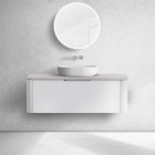 Oltens Hamnes blat naszafkowy 120 cm kaszmir 63015900