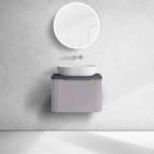 Oltens Hamnes szafka podumywalkowa 60 cm kaszmir 60022900