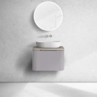 Oltens Hamnes szafka podumywalkowa 60 cm kaszmir 60022900