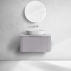 Oltens Hamnes szafka podumywalkowa 80 cm kaszmir 60023900