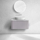 Oltens Hamnes szafka podumywalkowa 80 cm kaszmir 60023900