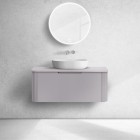 Oltens Hamnes szafka podumywalkowa 100 cm kaszmir 60024900