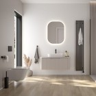 Oltens Hamnes szafka podumywalkowa 100 cm kaszmir 60024900