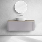 Oltens Hamnes szafka podumywalkowa 120 cm kaszmir 60025900