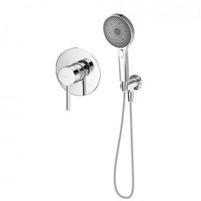 Oltens Molle zestaw prysznicowy podtynkowy chrom 36030100